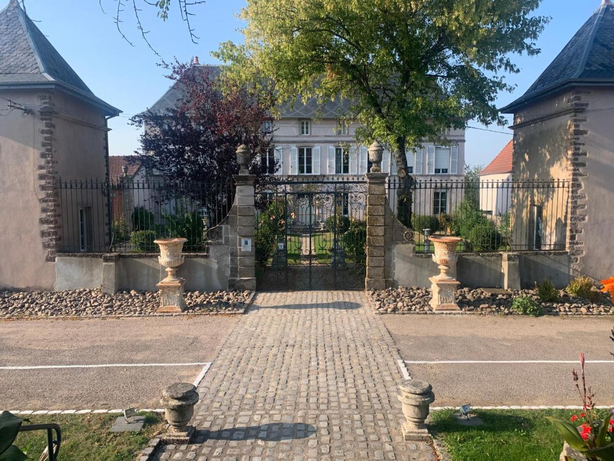 Le Chateau De Failloux Épinal Kültér fotó