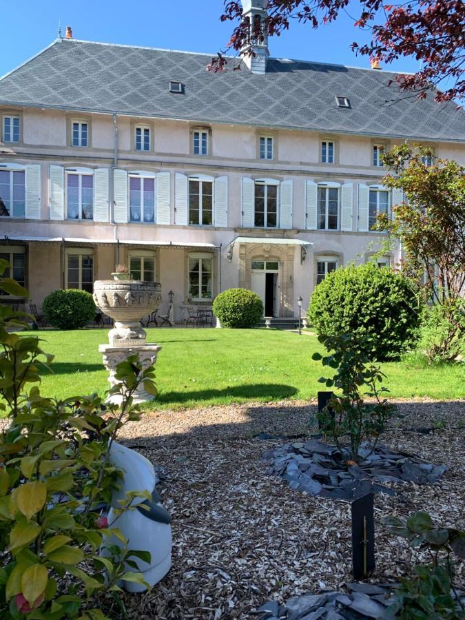 Le Chateau De Failloux Épinal Kültér fotó