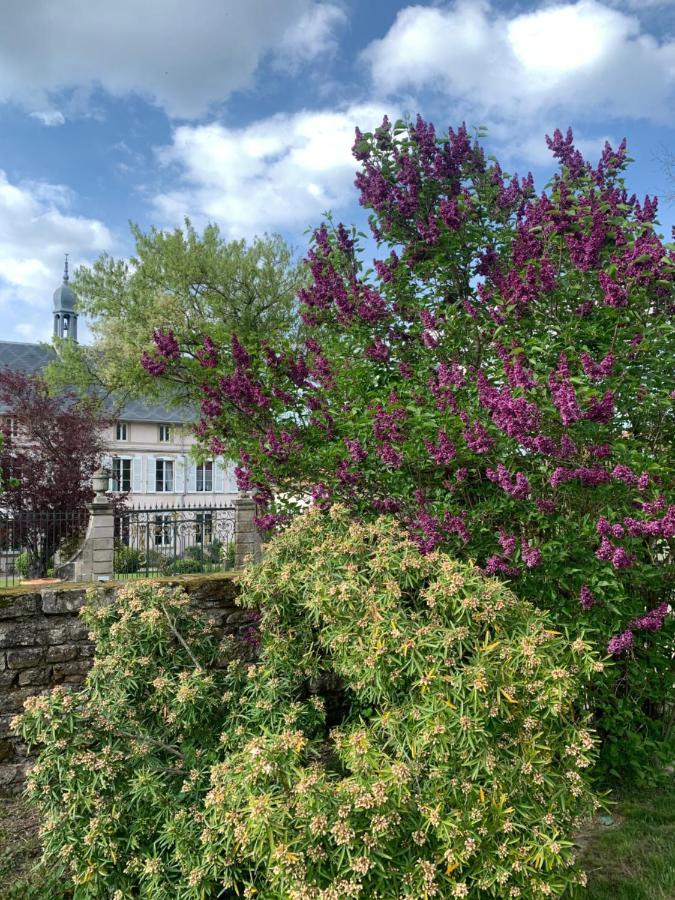 Le Chateau De Failloux Piscine Interieure Sauna Épinal Kültér fotó