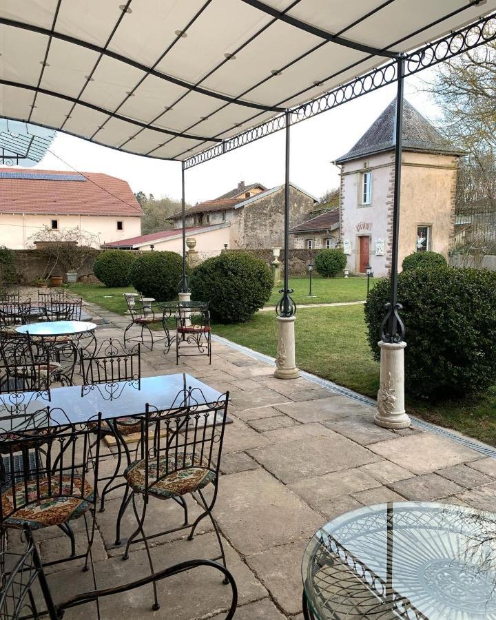 Le Chateau De Failloux Piscine Interieure Sauna Épinal Kültér fotó