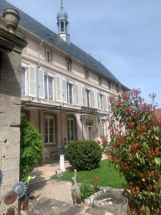 Le Chateau De Failloux Épinal Kültér fotó