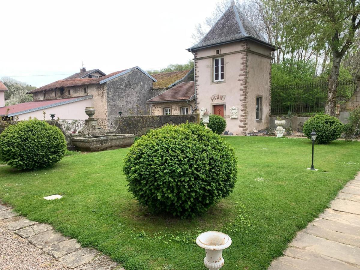 Le Chateau De Failloux Épinal Kültér fotó