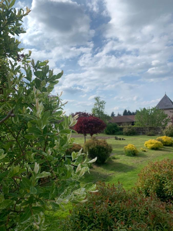 Le Chateau De Failloux Épinal Kültér fotó