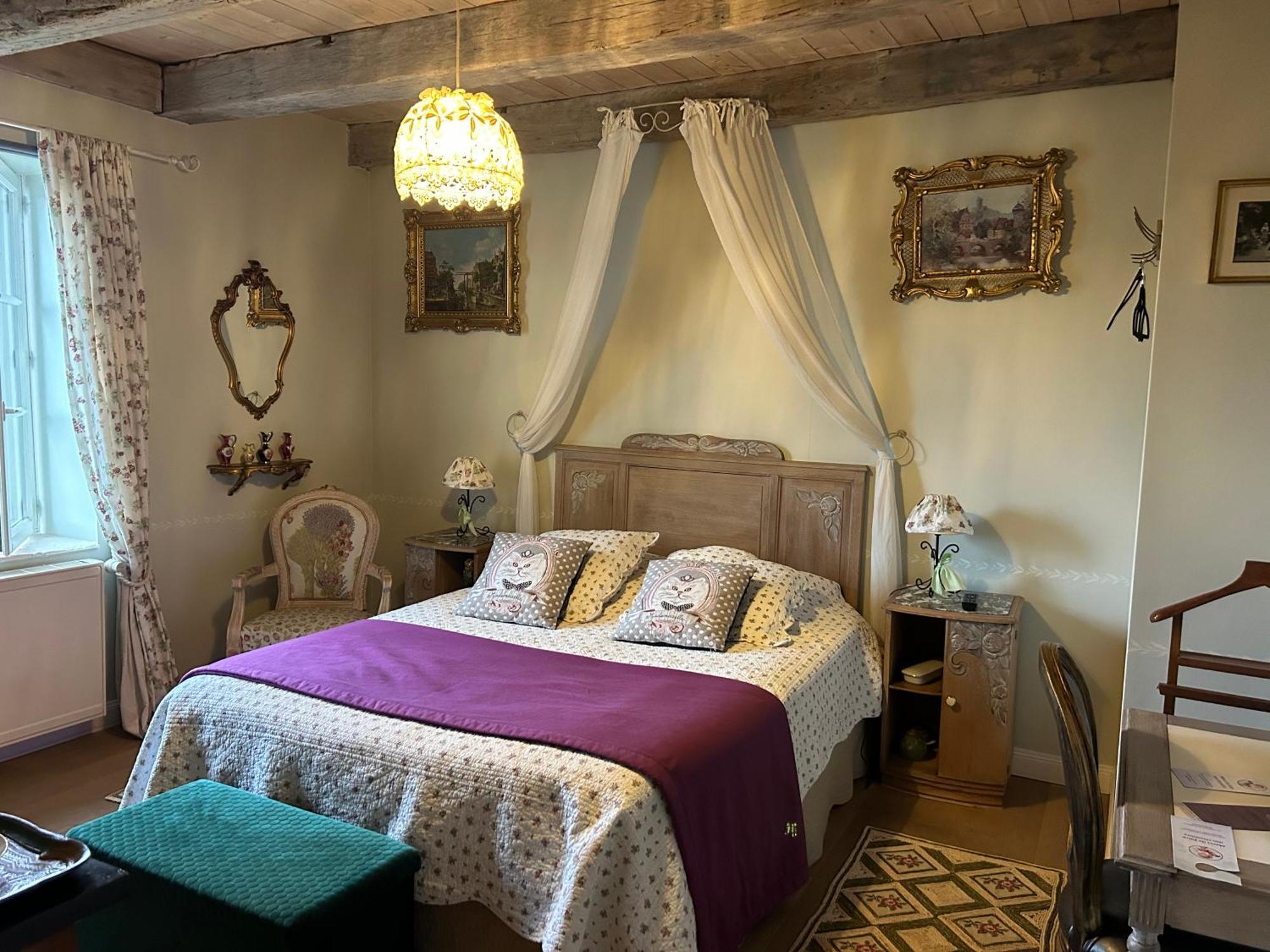 Le Chateau De Failloux Épinal Kültér fotó
