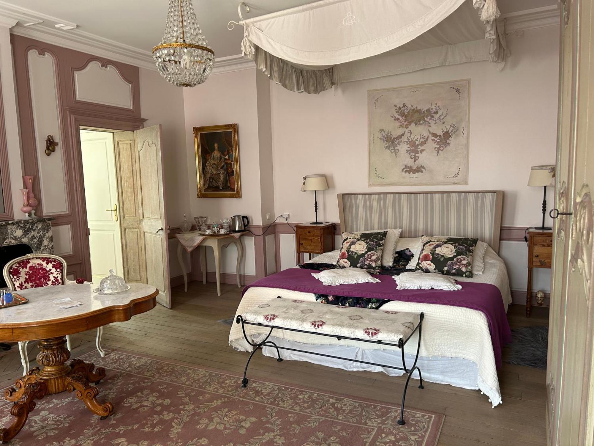 Le Chateau De Failloux Épinal Kültér fotó