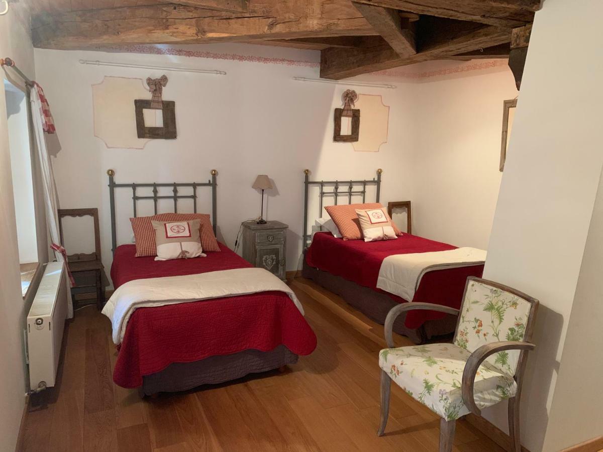 Le Chateau De Failloux Épinal Kültér fotó